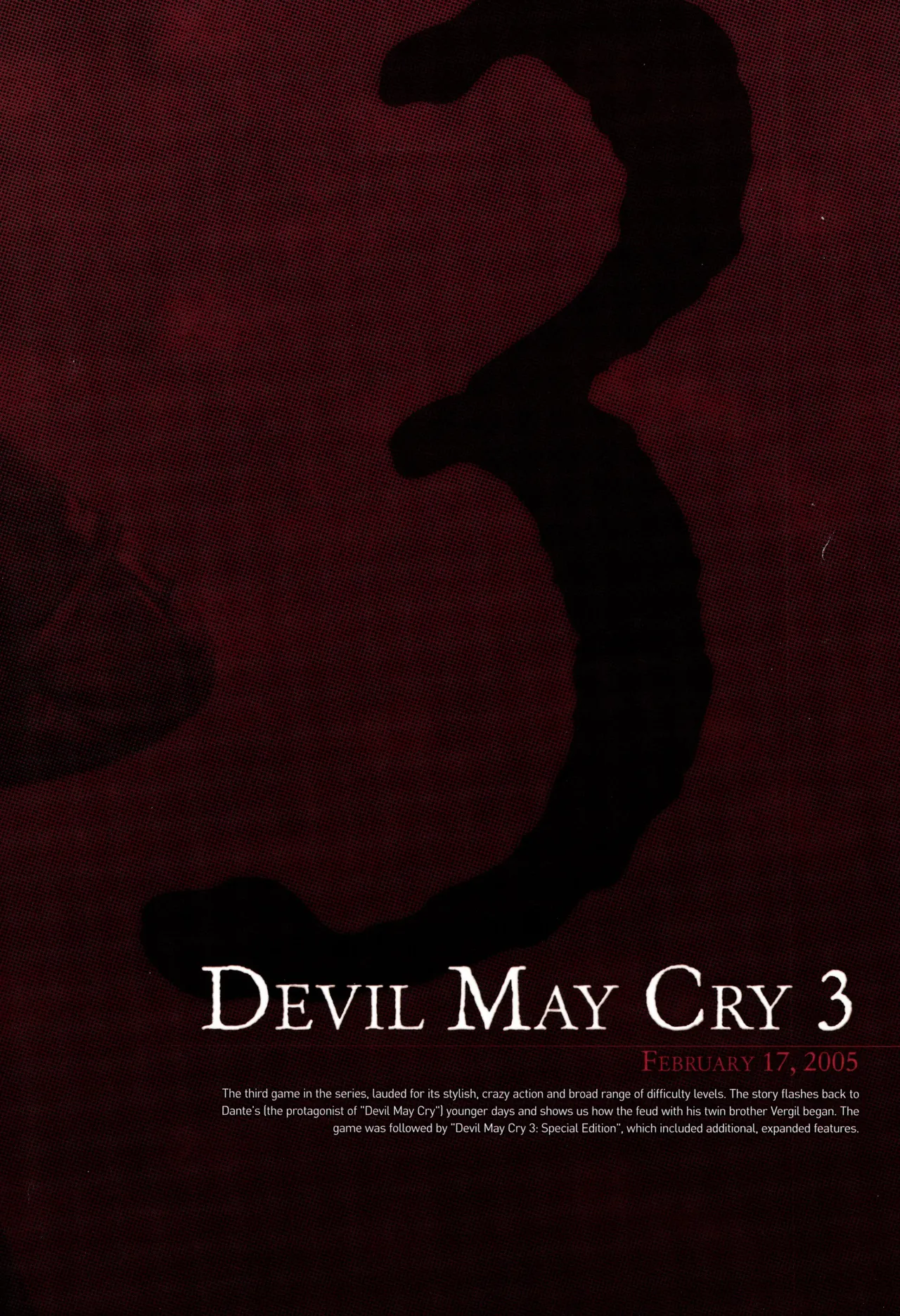 Devil May Cry  3142 Graphic Arts page 9 full