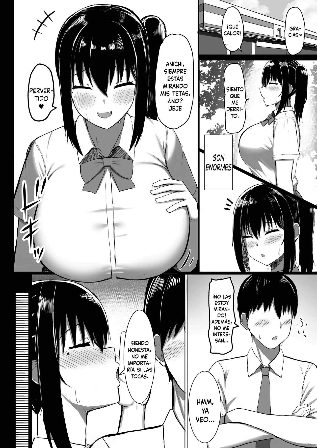 Pure love IchaLove ITOMATE｜Amor Puro y Dulce׃ Mi Alma Gemela page 6 full