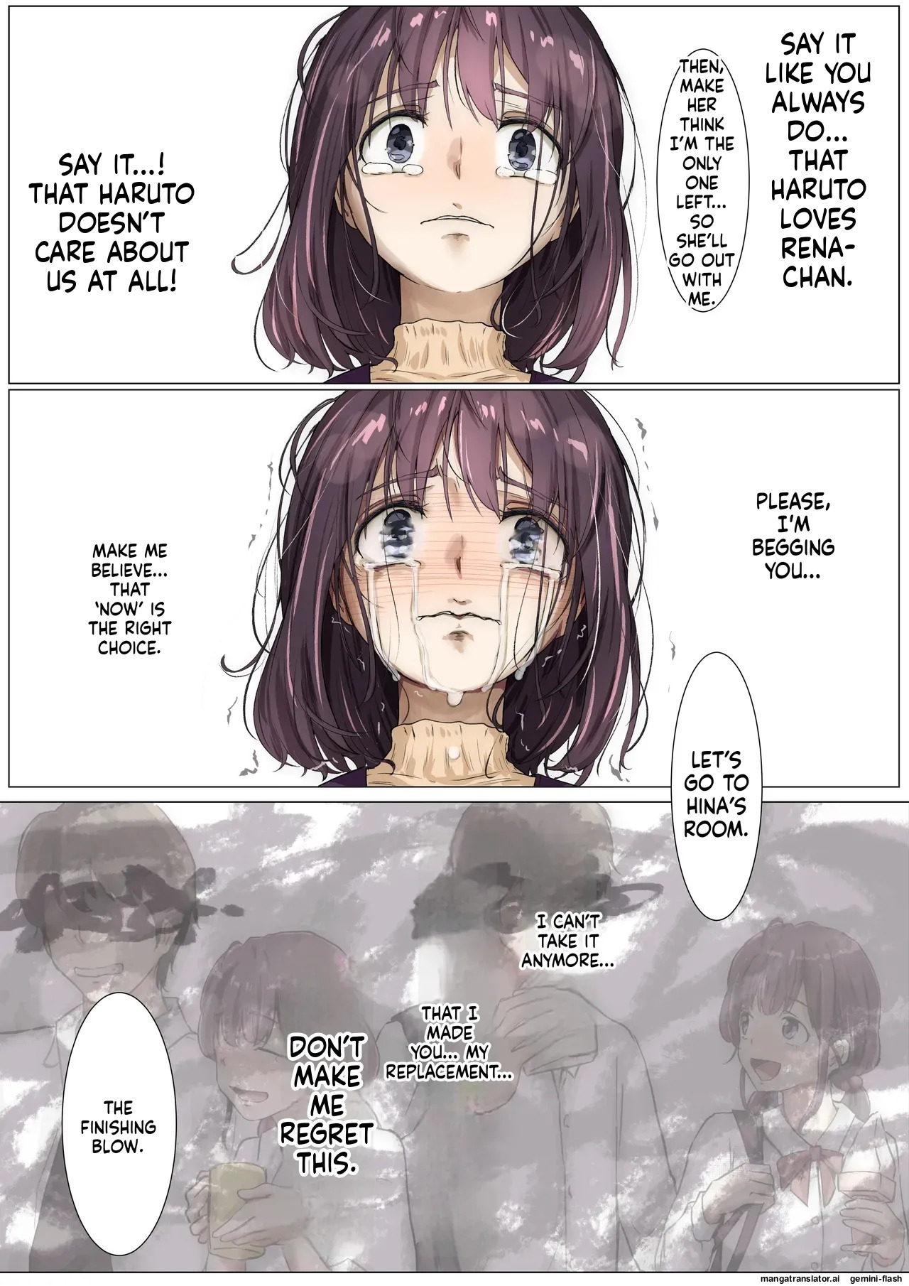 Until I Take Everything From You 3-C page 6 full