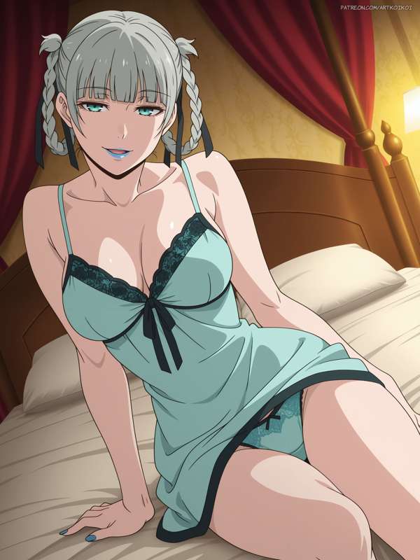 Kakegurui-Kirari Momobami page 3 full