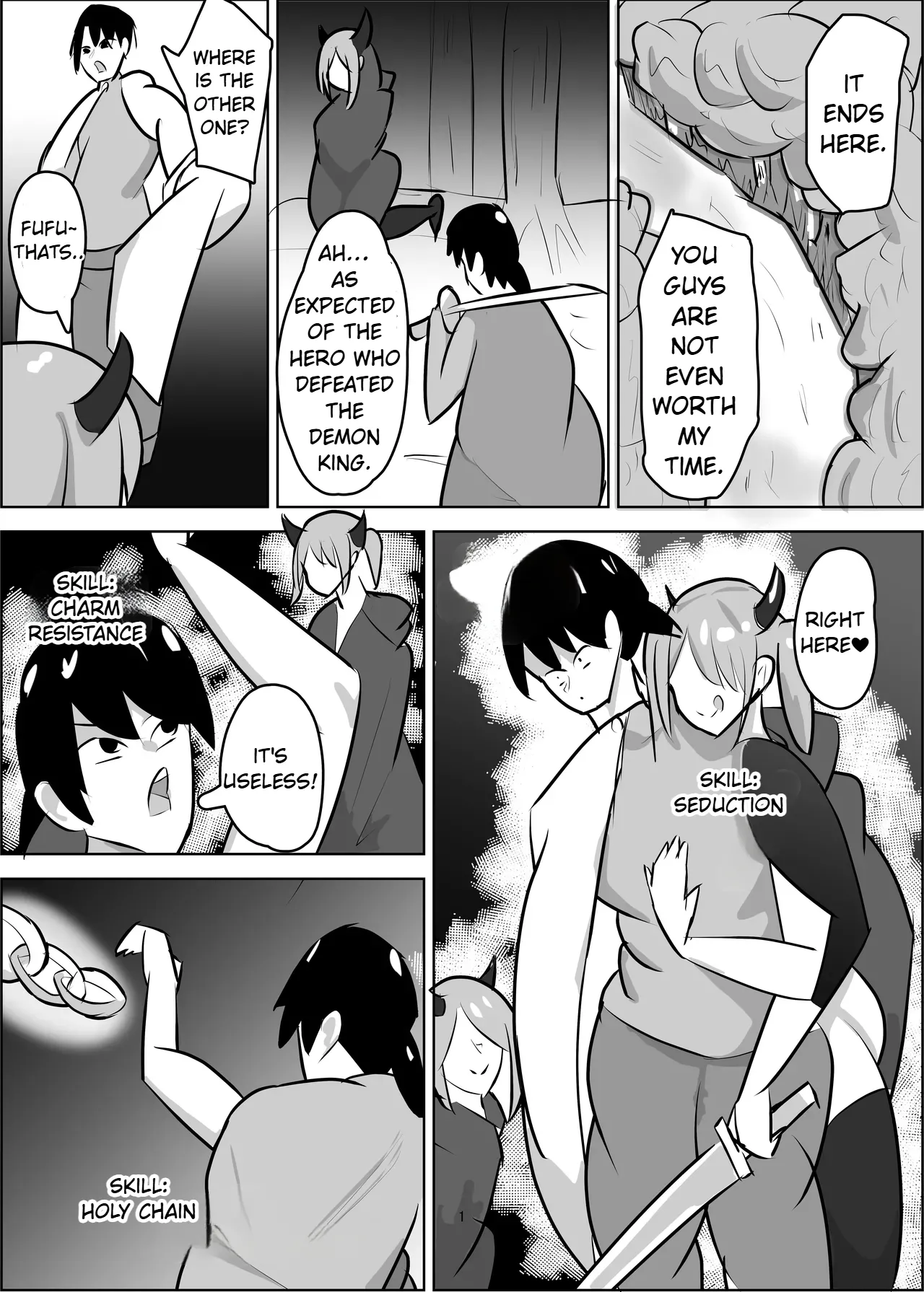 Chin Kobi Level Drain page 2 full