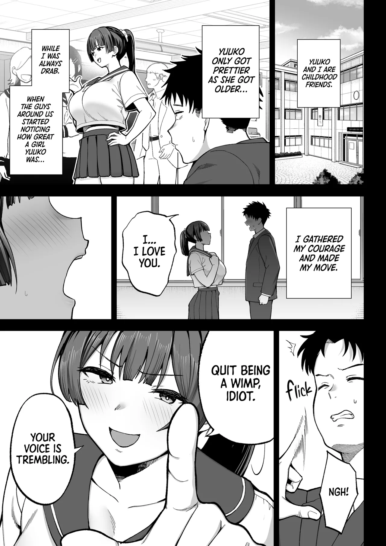 Surprise Sex Inspection page 5 full