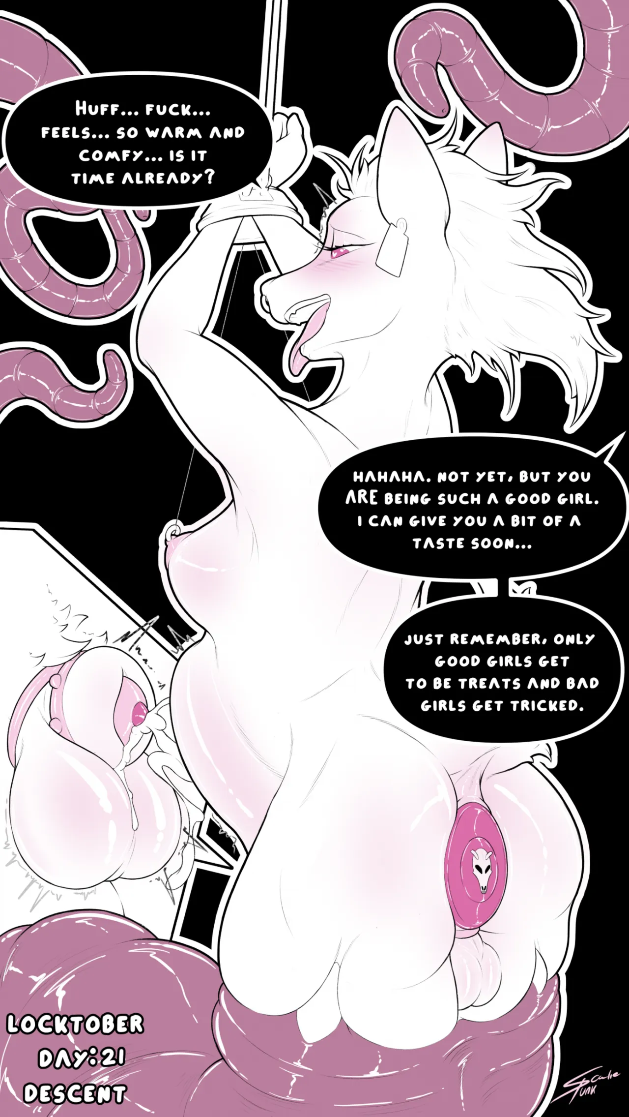 Kinktober 2025 page 5 full