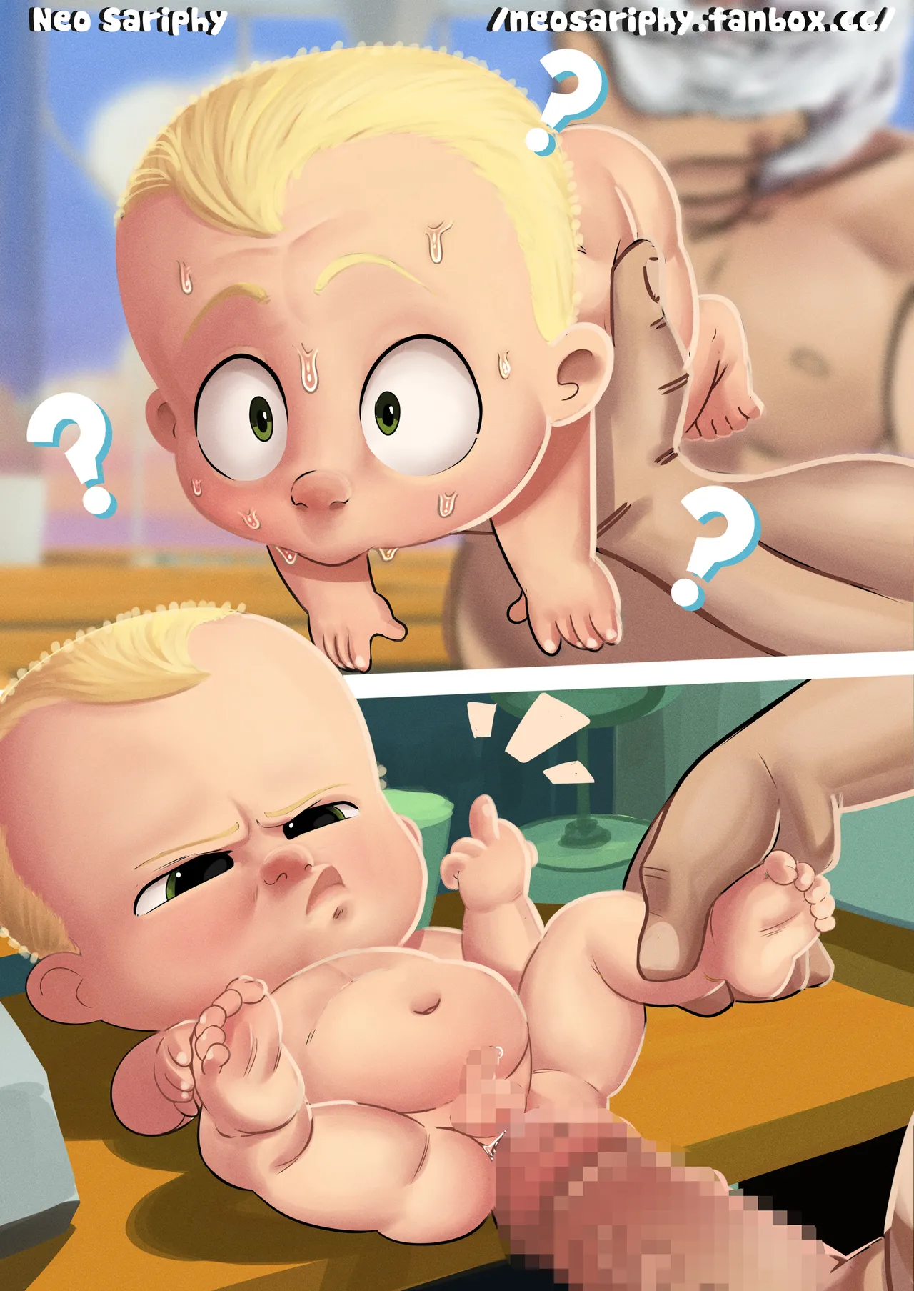 The Boss Baby page 3 full