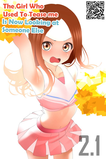 The Girl Who Used to Tease Me Is Now Looking at Someone Else cover