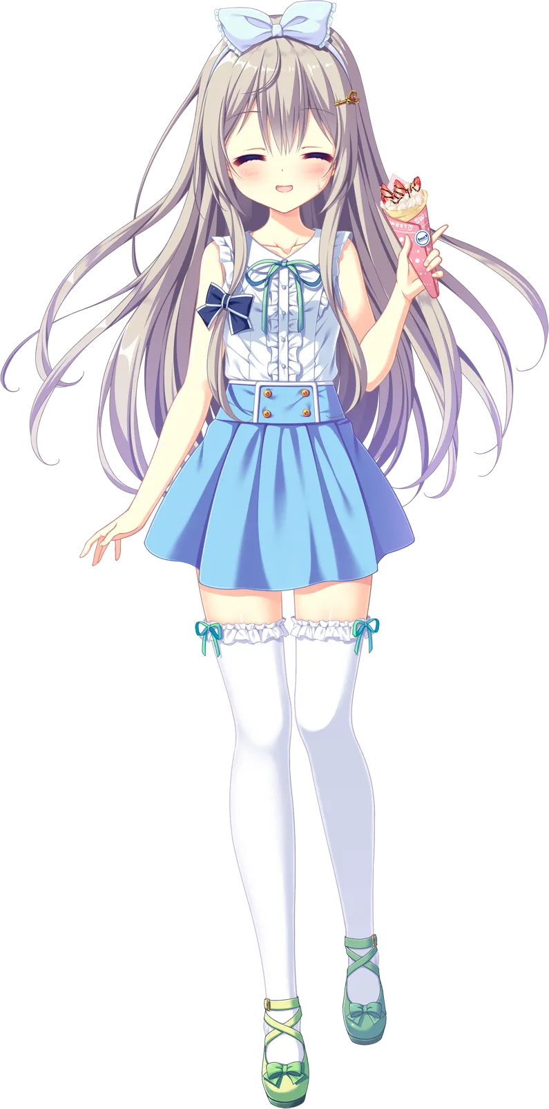 D.C.5 Sweet Happiness - Character Sprites page 10 full