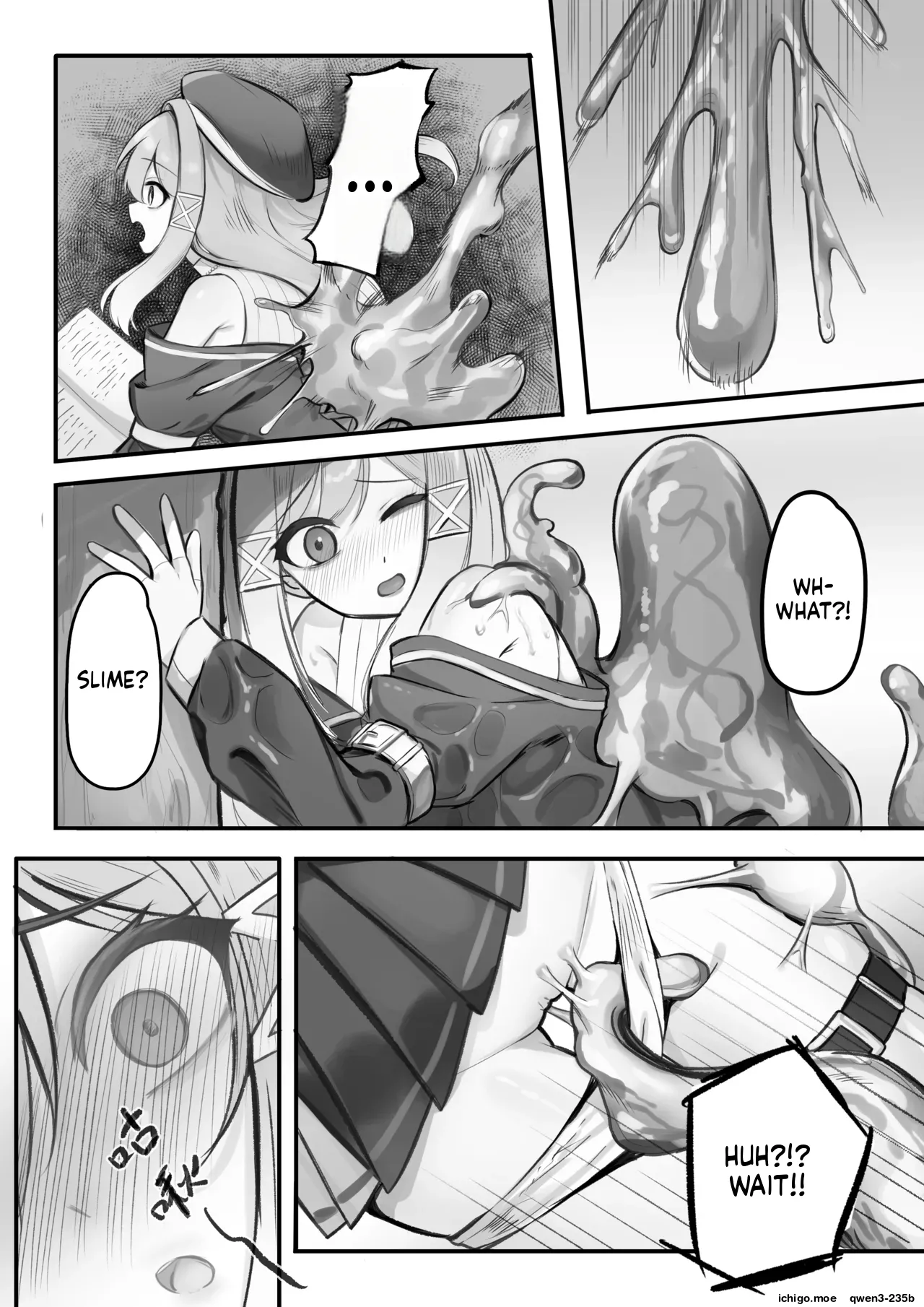 The Mage's Daily Investigation page 3 full