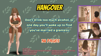 harafung - Hangover cover