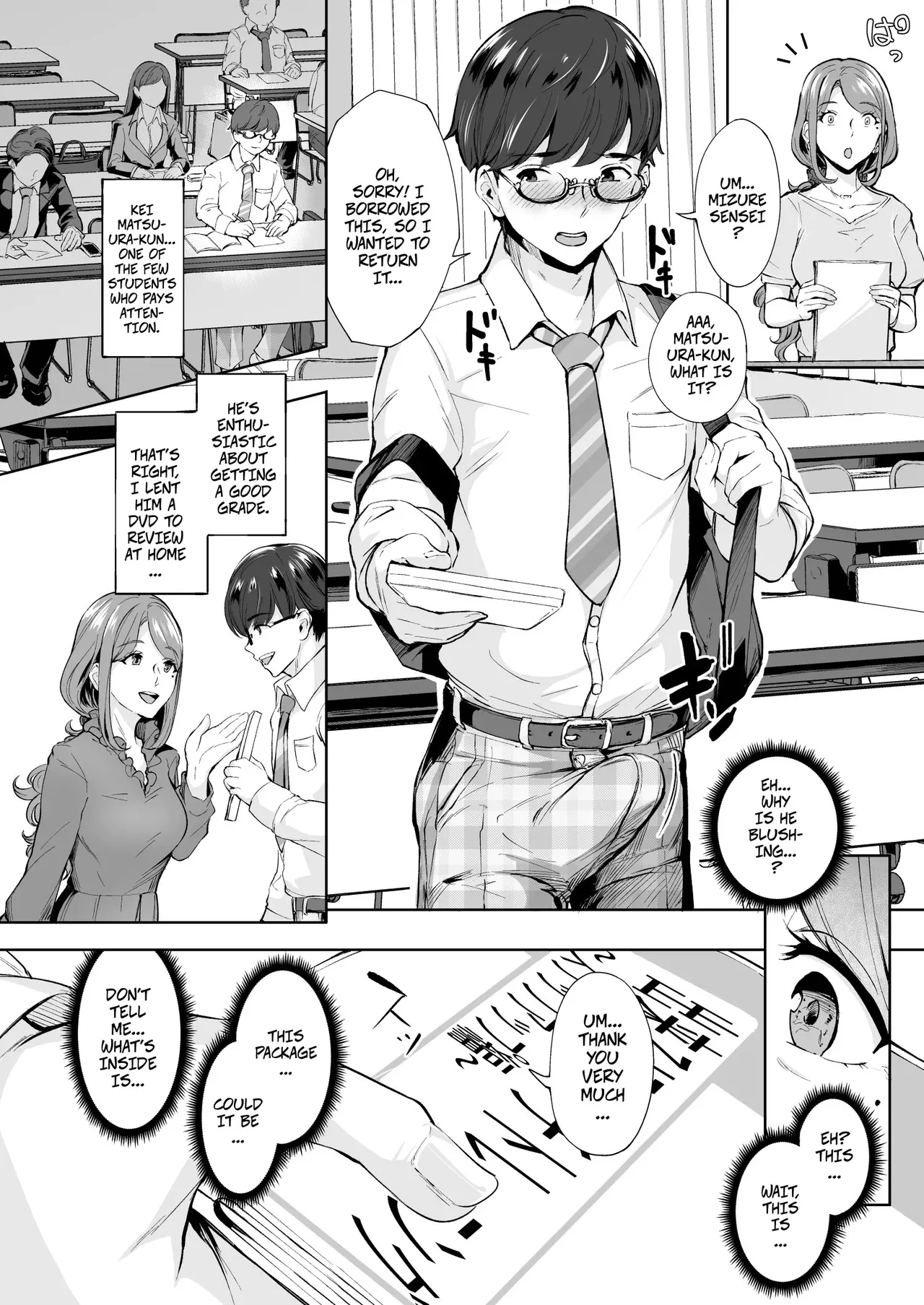 Anal Hame Shitai Jukujo Shiri | This MILF Wants Anal Sex page 5 full