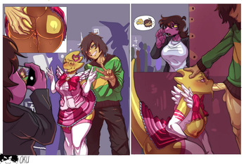 Commission for Zlorthedark cover