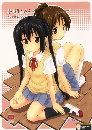 Azunyan sadness cover