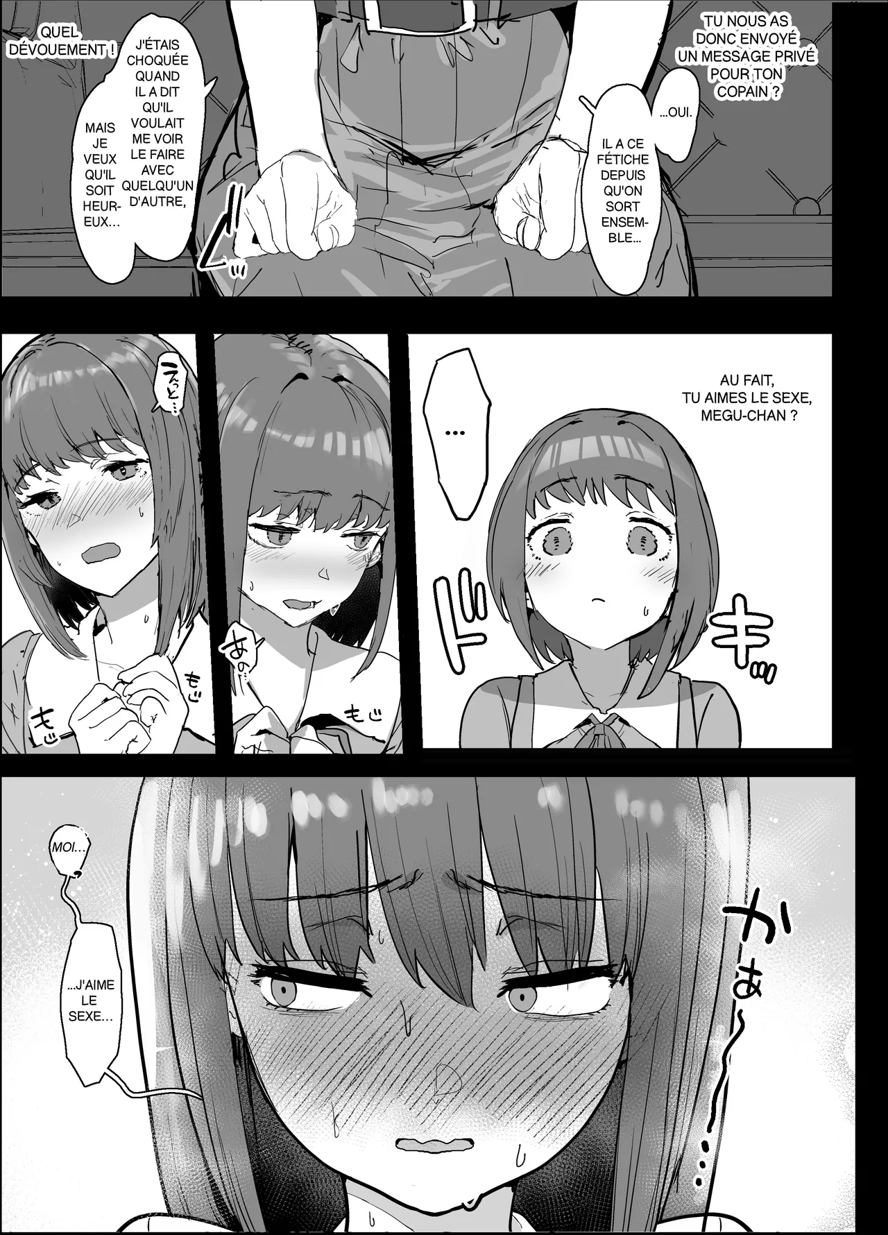 Netorase Club page 4 full