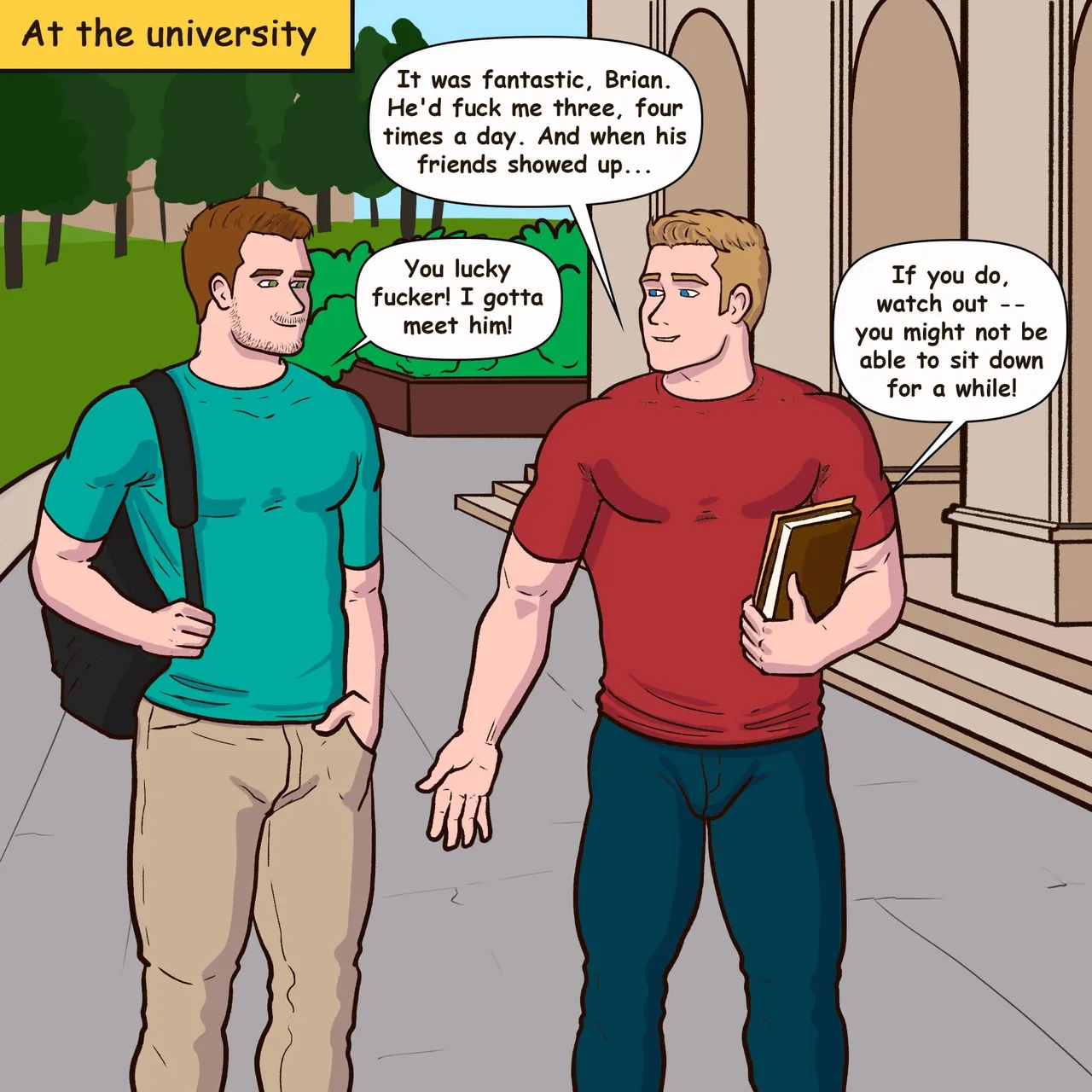 Gabo Artwork Comic 34 page 4 full