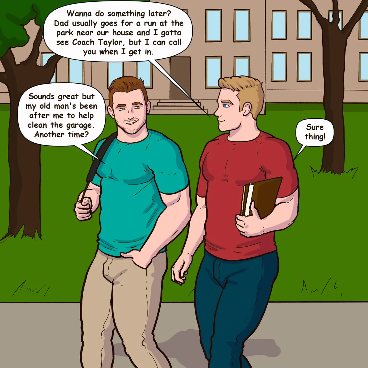 Gabo Artwork Comic 34 page 5 full