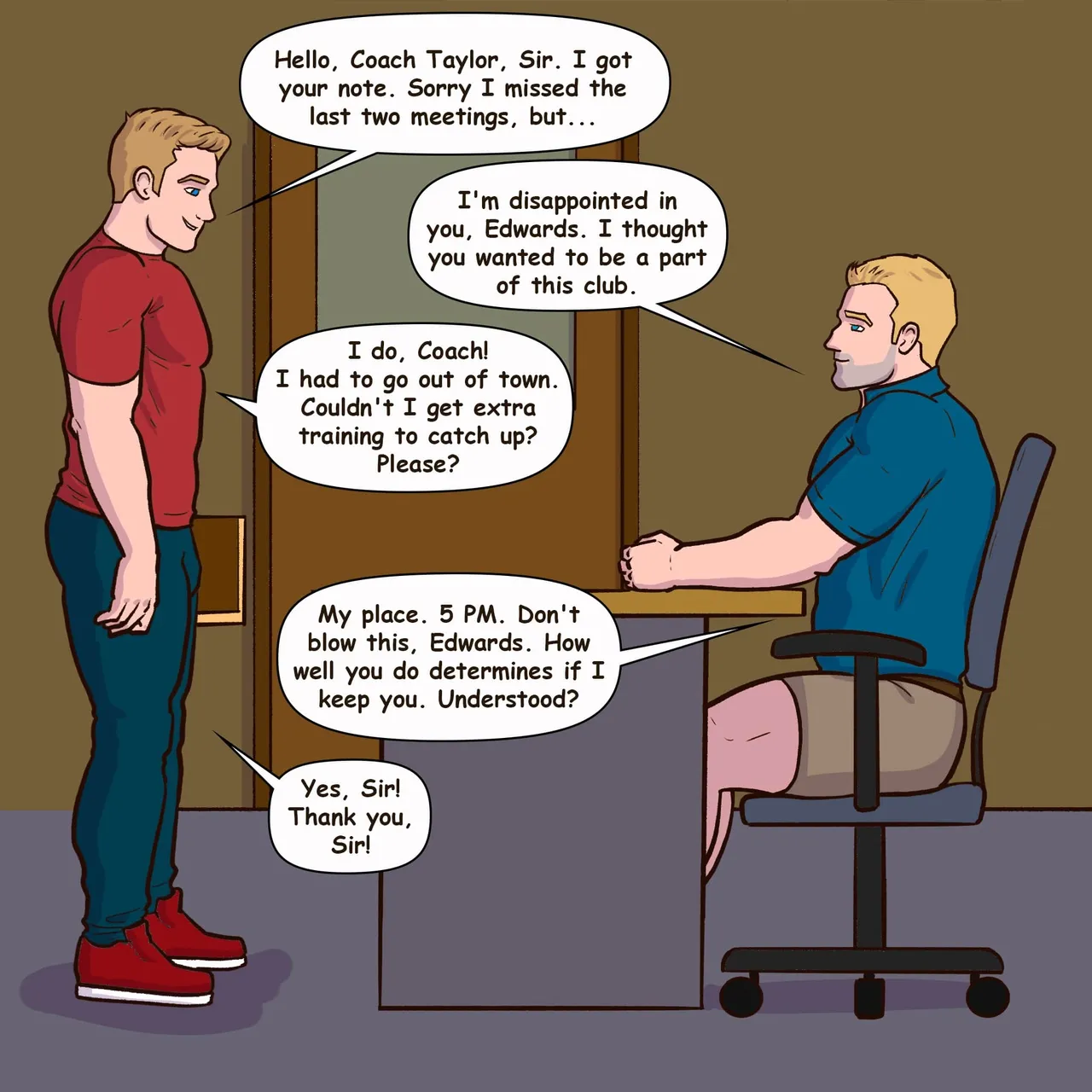 Gabo Artwork Comic 34 page 6 full