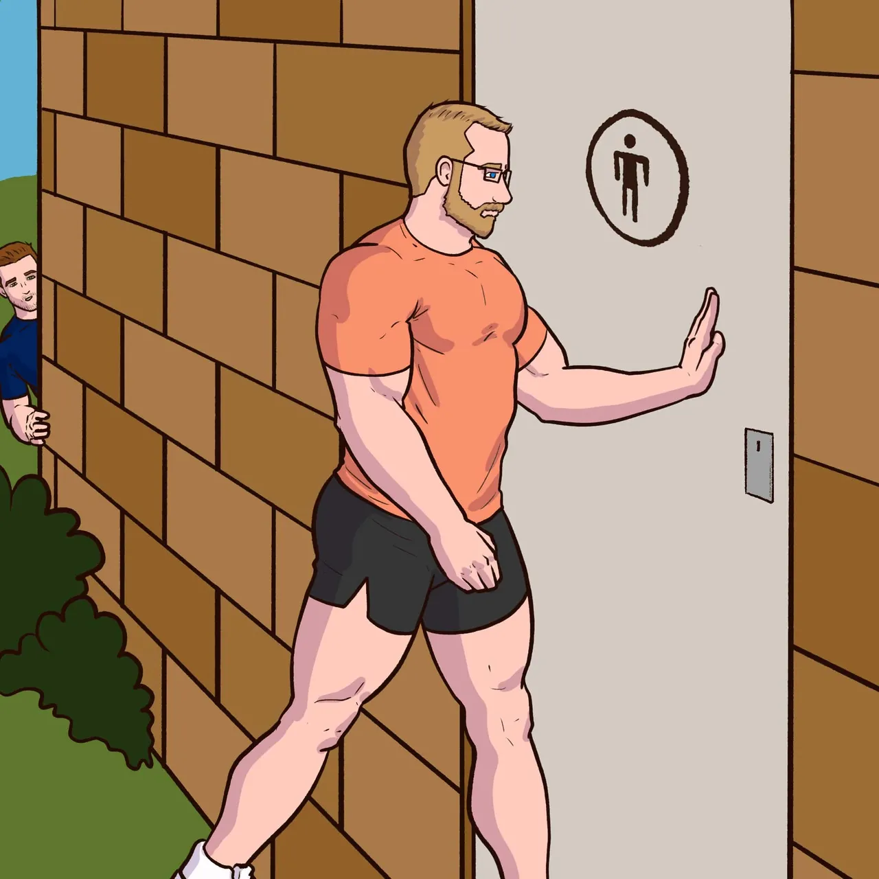 Gabo Artwork Comic 34 page 9 full