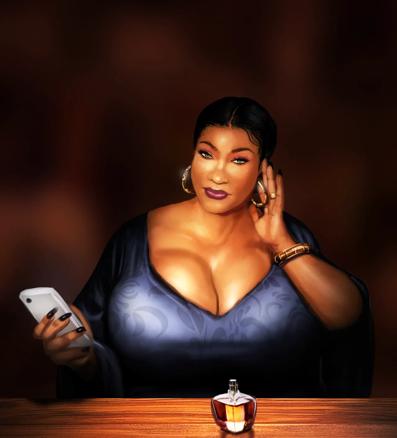 Expensive Taste page 6 full