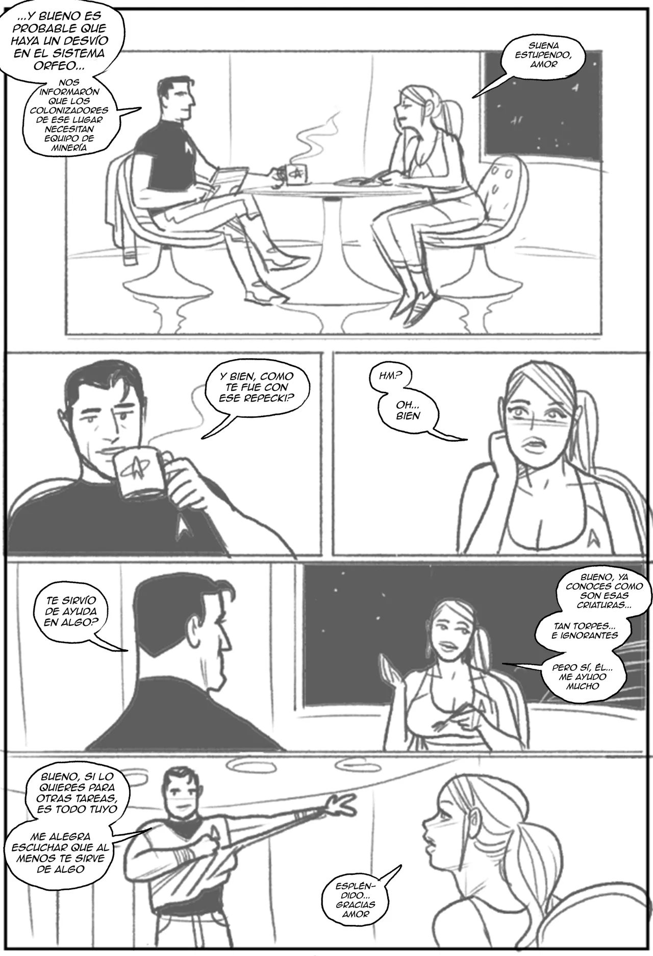 Nunca insultes al Repecki capítulo 2 page 1 full