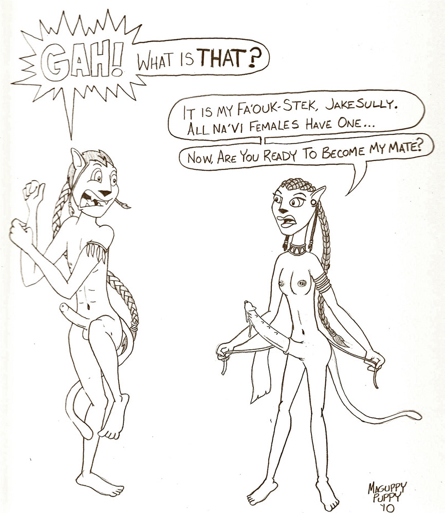 Avatar futa - Rule 34 gallery page 1 full