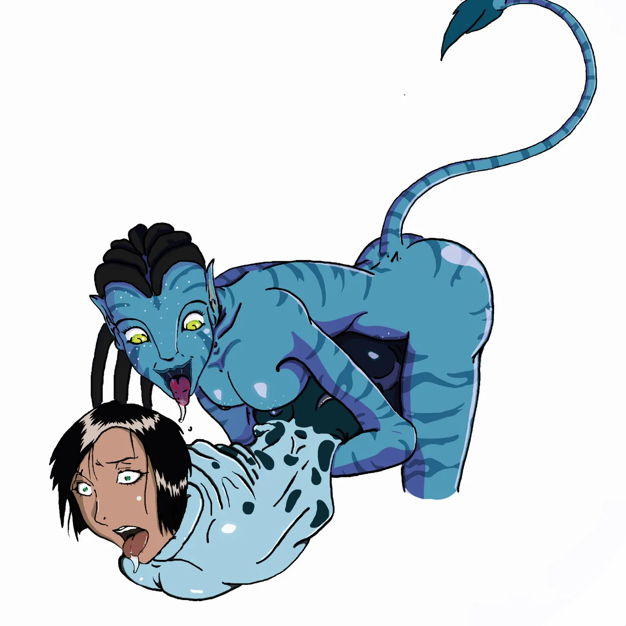 Avatar futa - Rule 34 gallery page 3 full