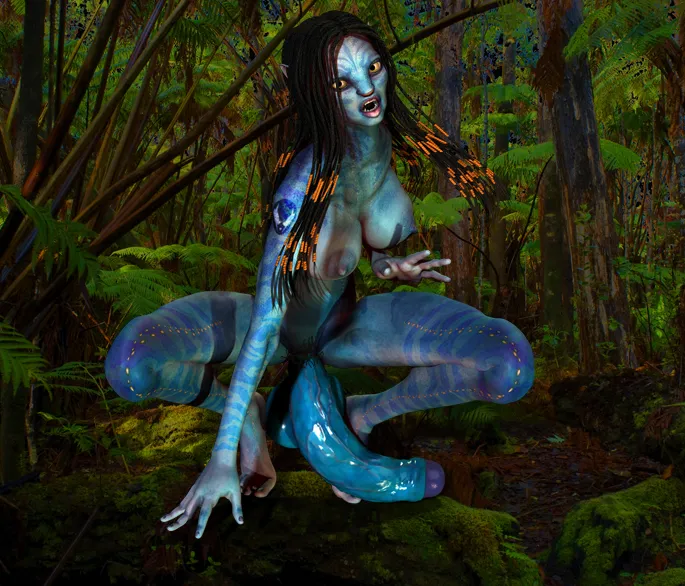 Avatar futa - Rule 34 gallery page 5 full