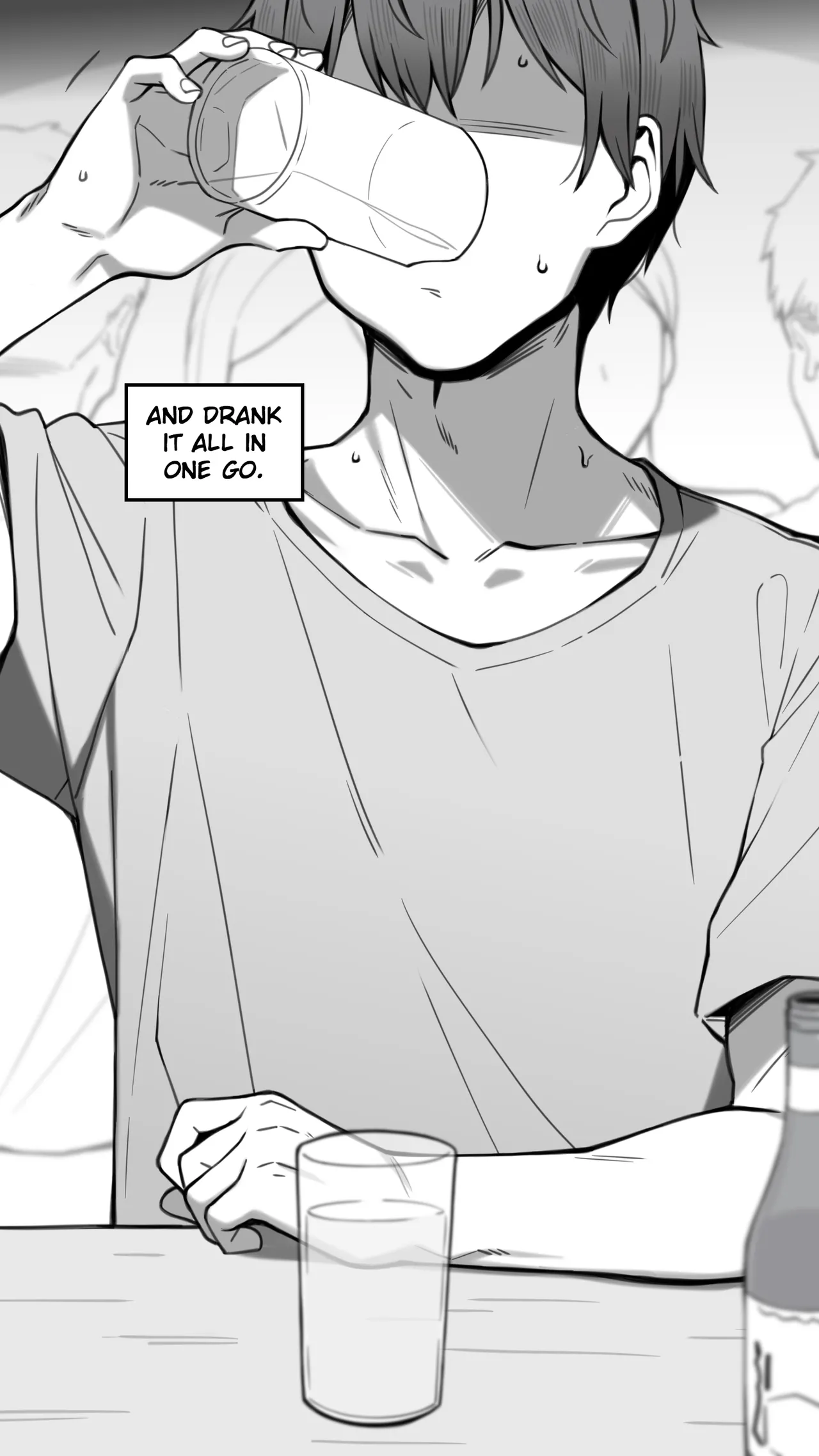 Yasashii Kanojo wa, Dandan Ubaware Yuku | Bit by Bit, She's Cut Loose From Me page 5 full