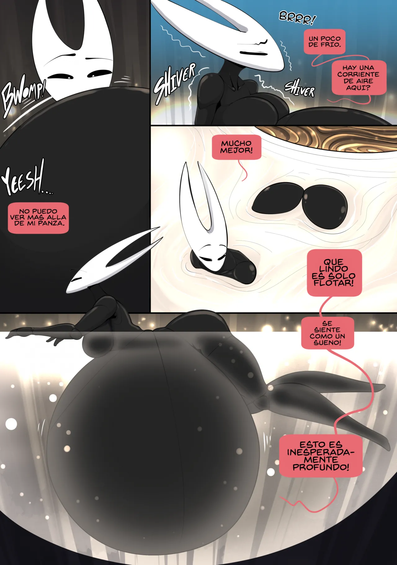 Desperate Need for some Downtime page 10 full