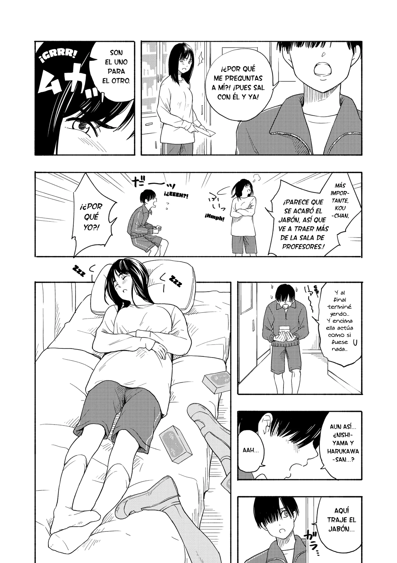 Juedo de dos page 5 full