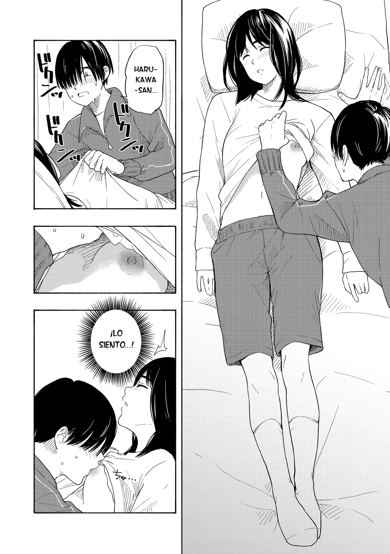 Juedo de dos page 9 full
