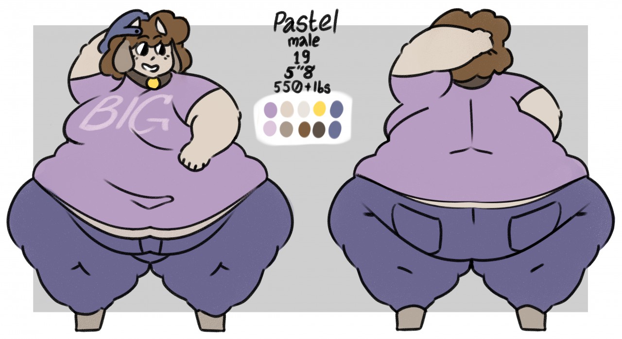 PastelGeneticist Vol.1 Gallery page 3 full