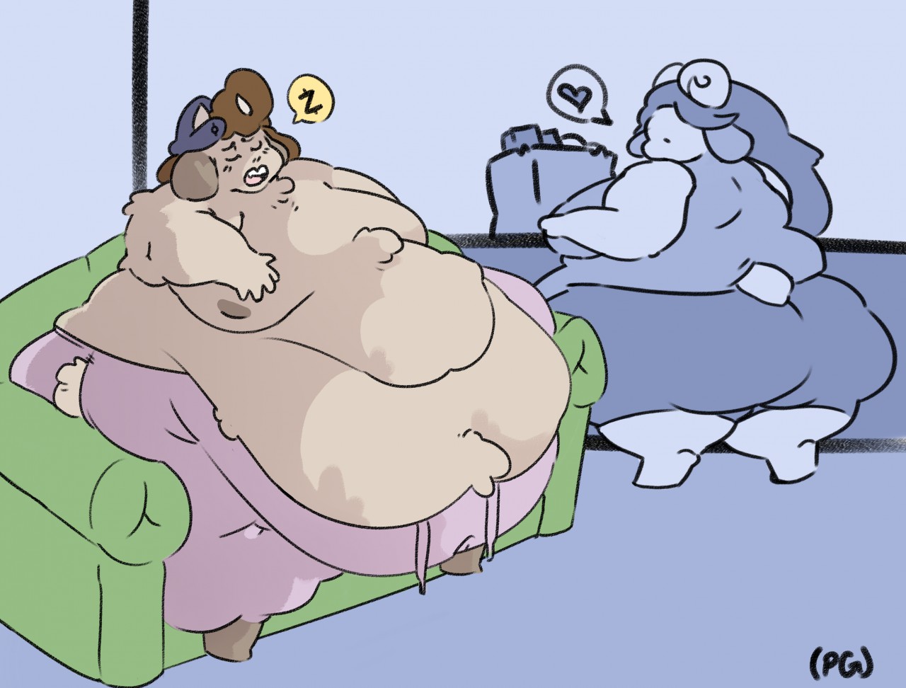 PastelGeneticist Vol.1 Gallery page 4 full