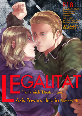 LEGALITAT cover