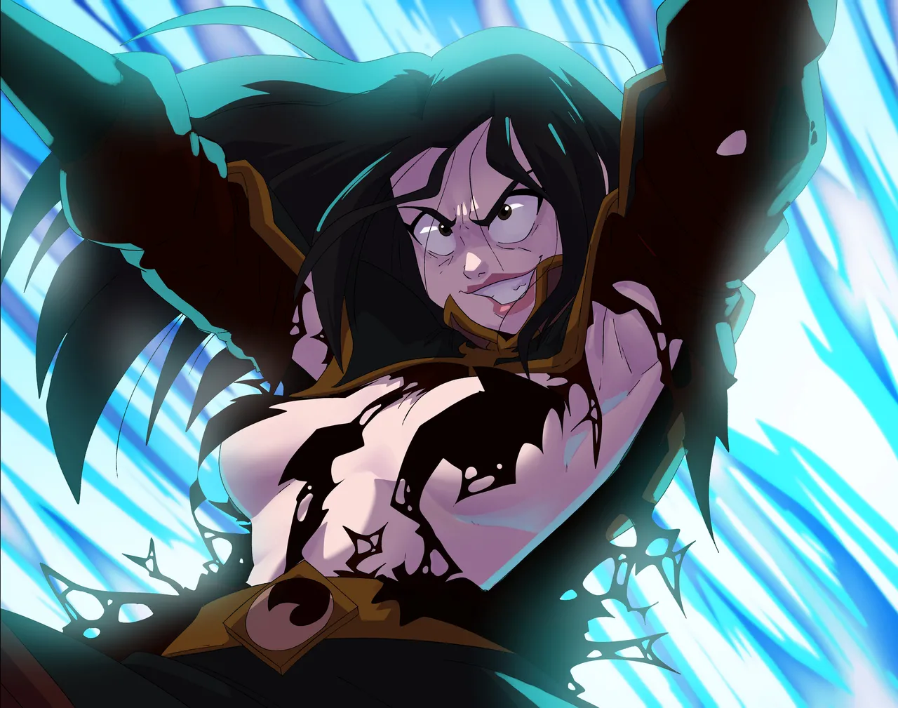 InkerShike Avatar Gallery page 1 full