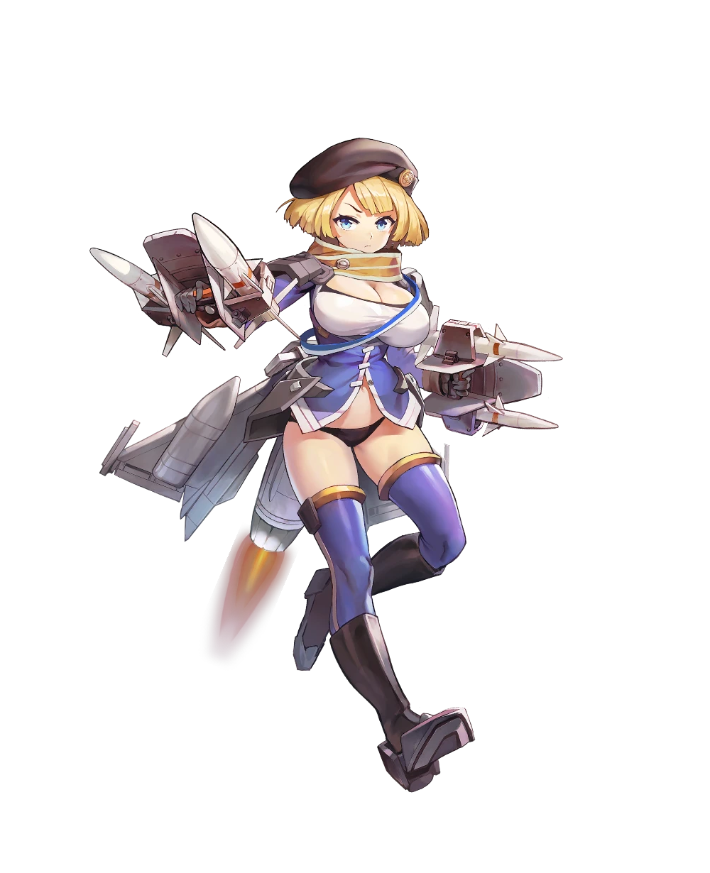 Last Origin Character Art - GIF page 10 full
