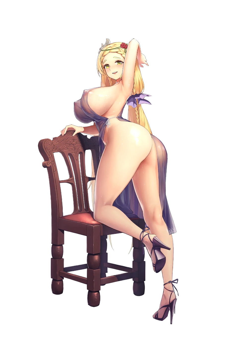 Last Origin Character Art - GIF page 4 full