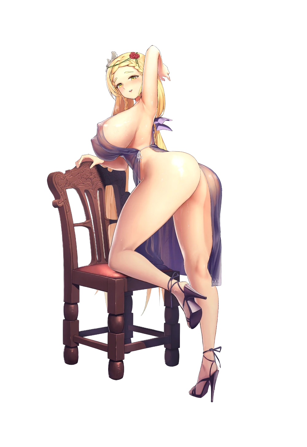 Last Origin Character Art - GIF page 5 full