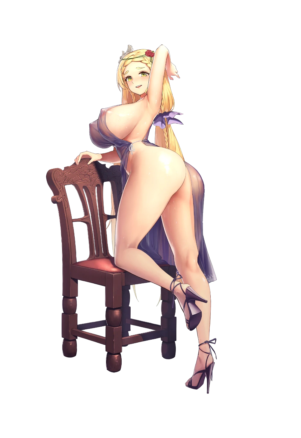 Last Origin Character Art - GIF page 6 full