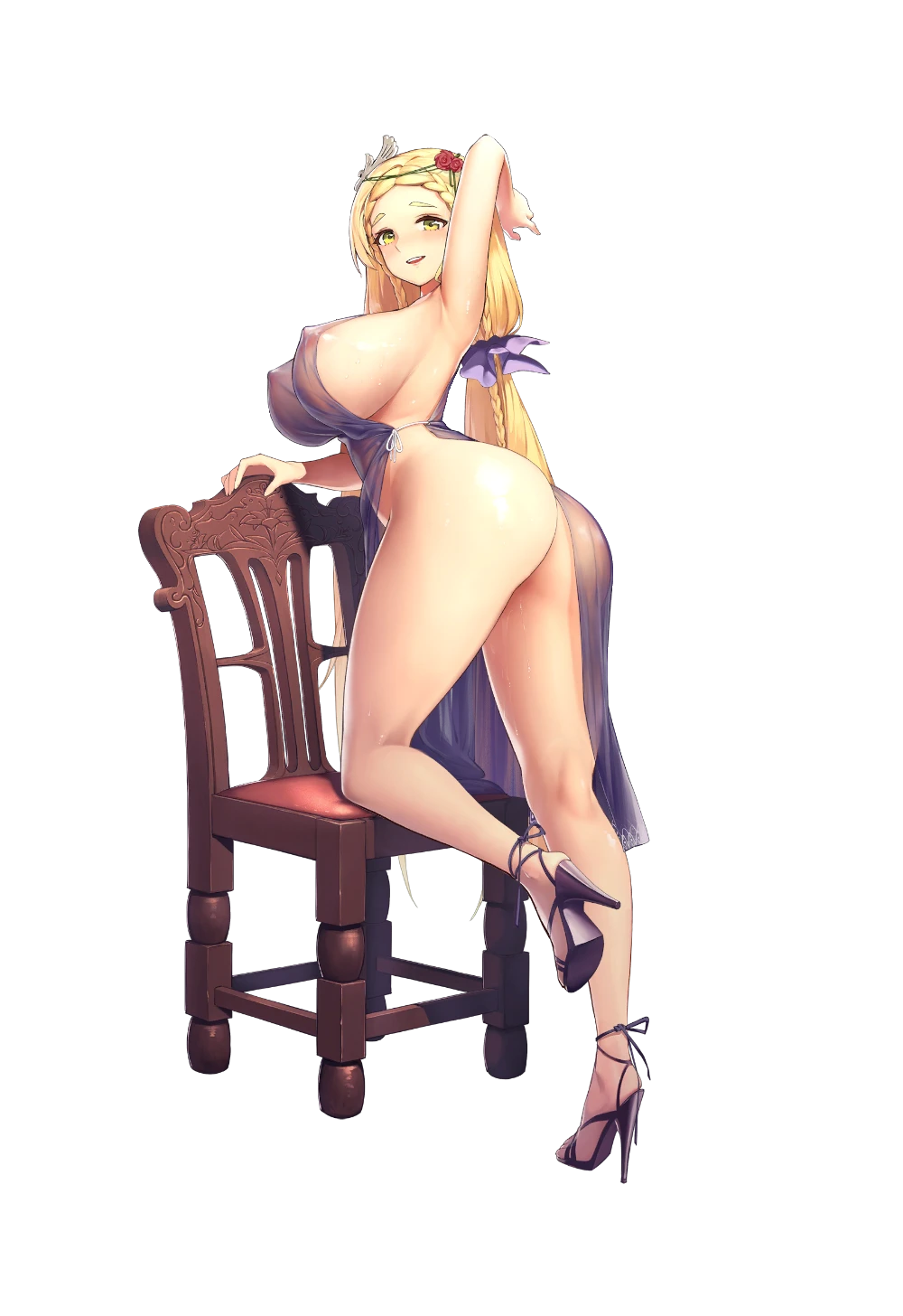 Last Origin Character Art - GIF page 7 full