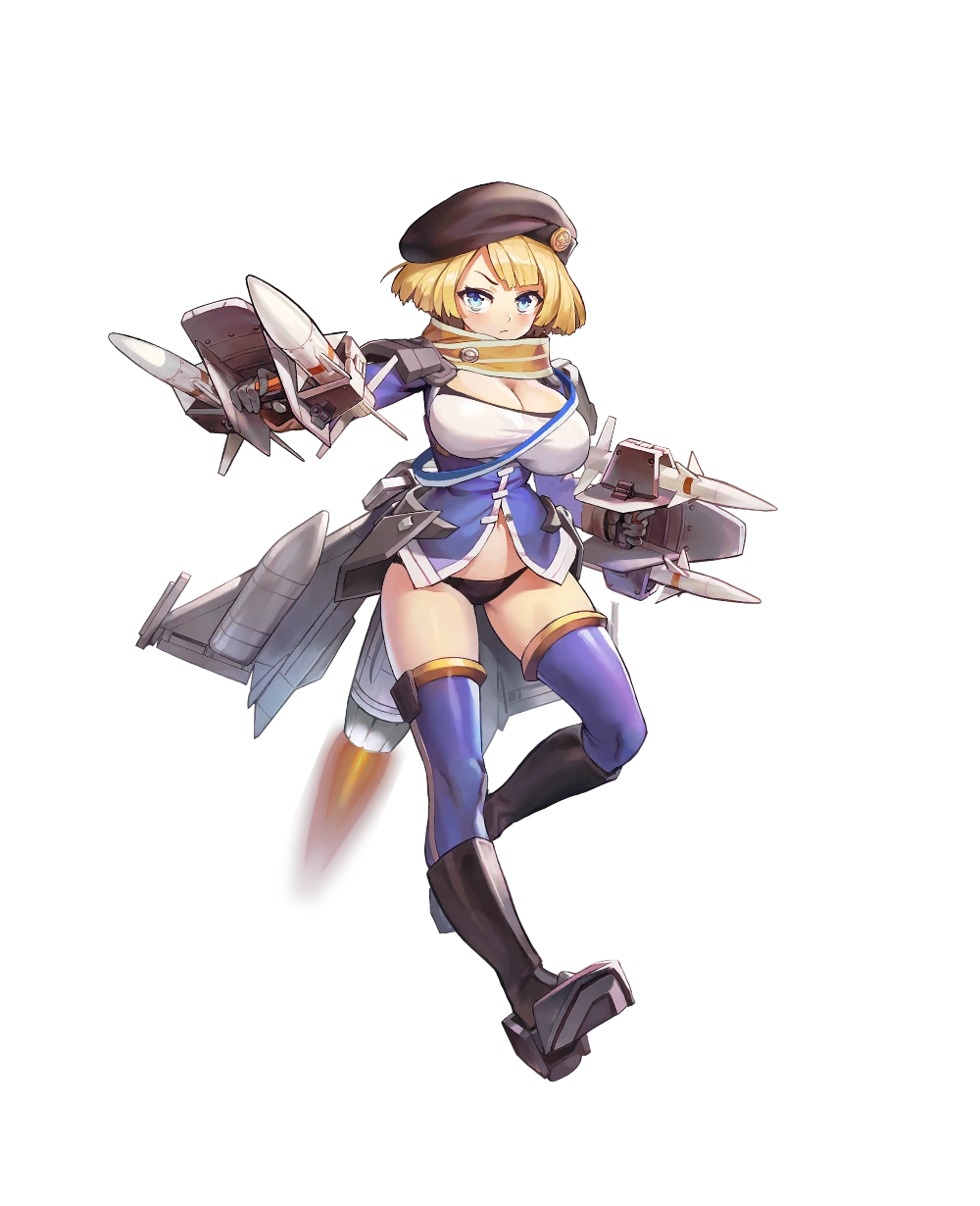 Last Origin Character Art - GIF page 9 full