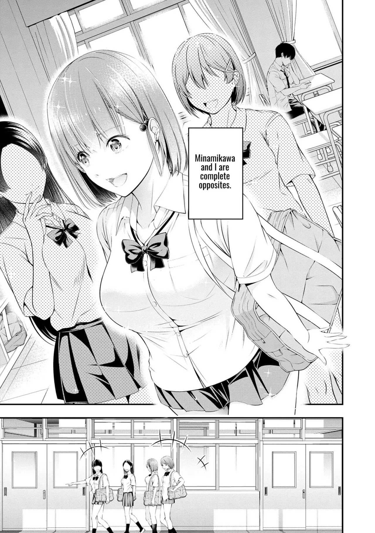 Houkago Instant XXX - CHAPTER 1-12 page 7 full