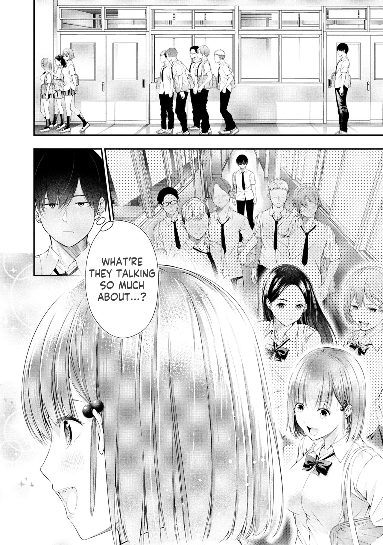 Houkago Instant XXX - CHAPTER 1-12 page 8 full