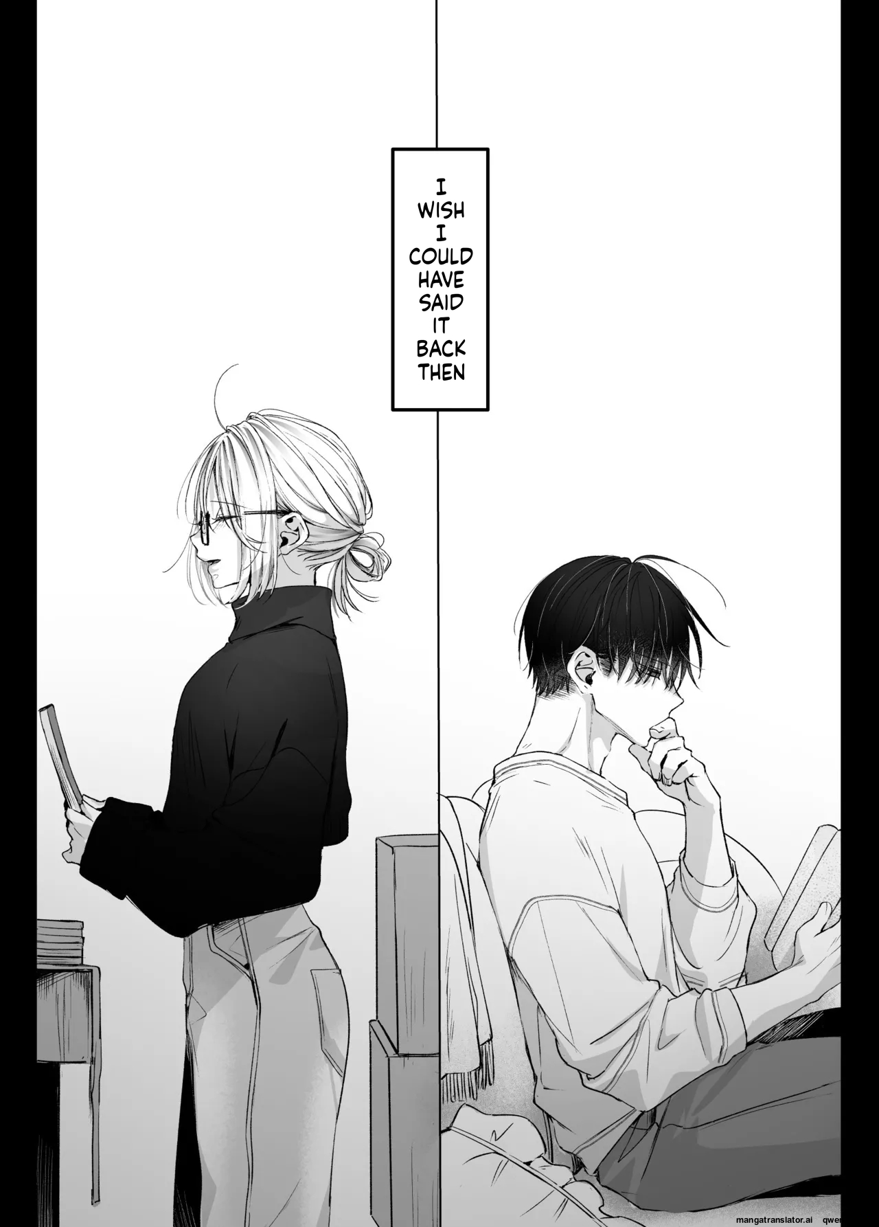 It's My Sale Assistant's Fault That My New Publication is XXX 2 page 3 full