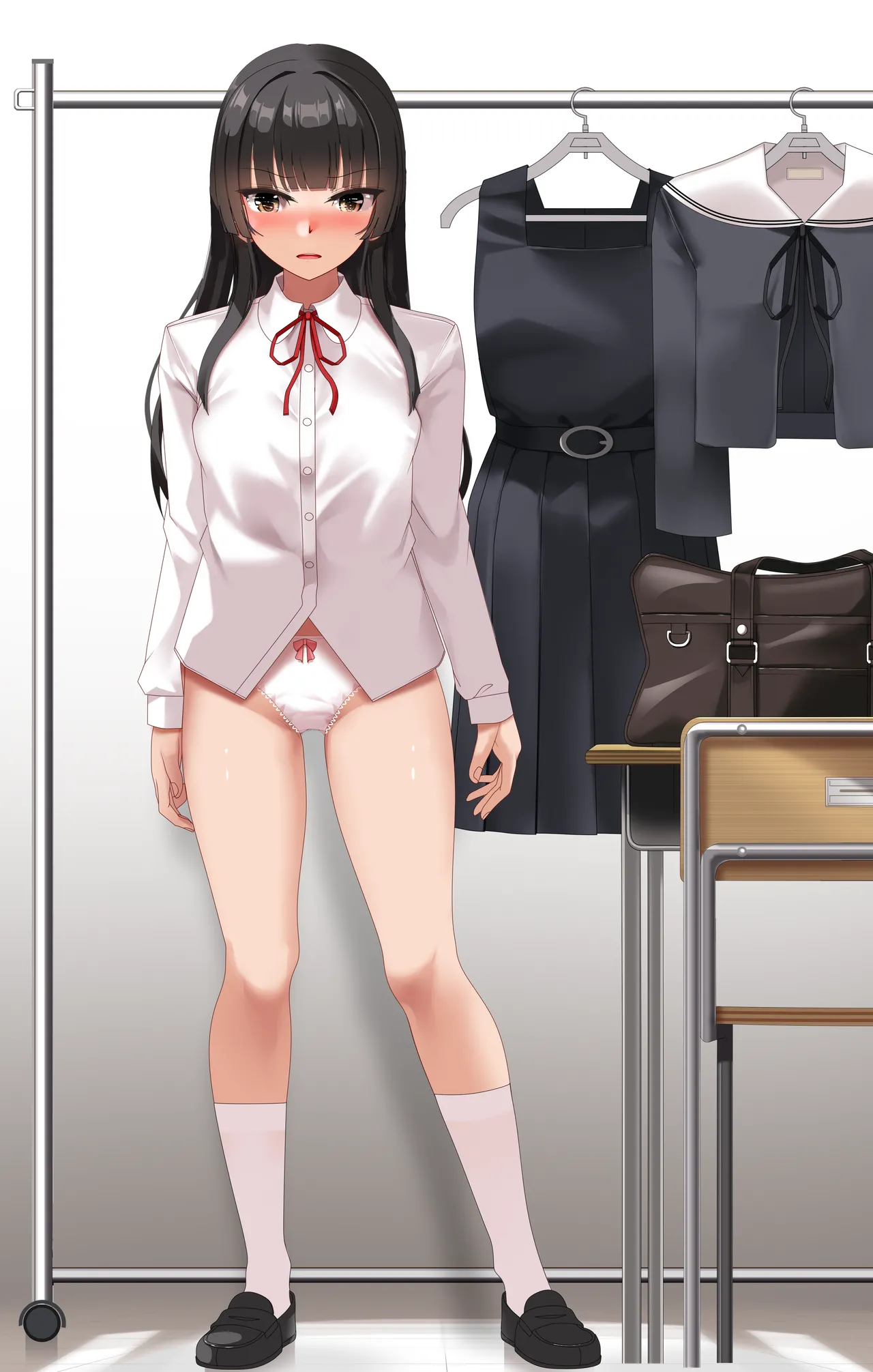 Undressing variation 2026 page 4 full