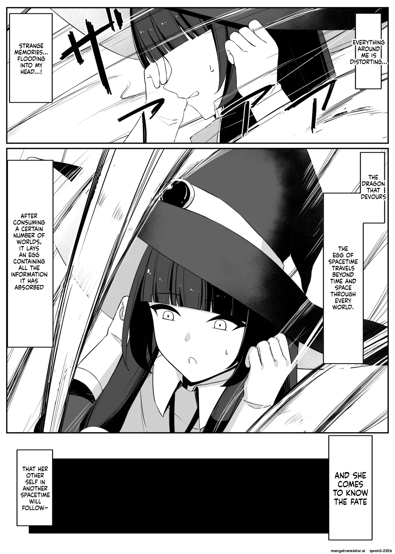 Saikyou Witch ga Zako Monster-tachi ni Haiboku Suru Hanashi 2 page 5 full