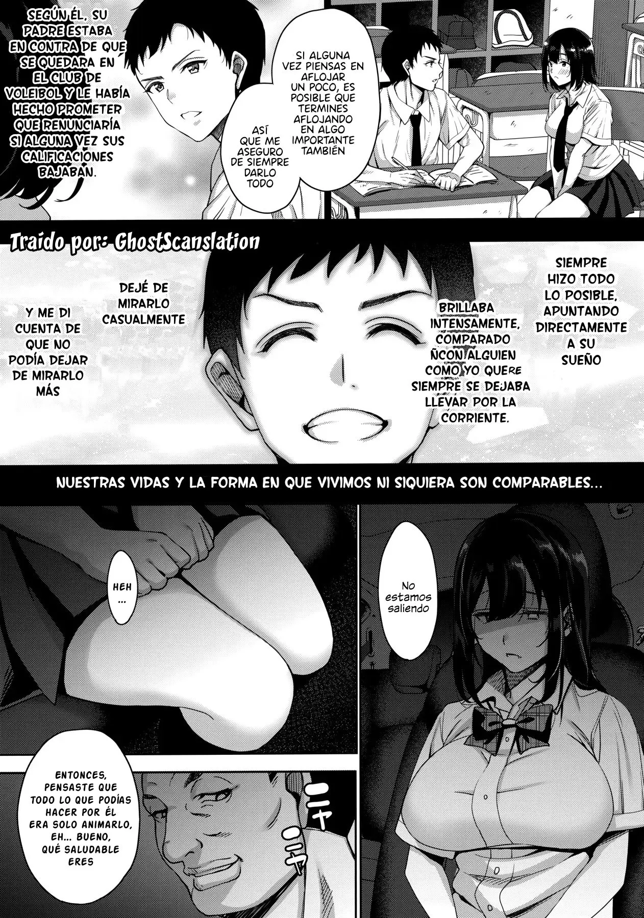 Anata no Negai ga Kanaimasu you ni. | Consederé Tu Deseo page 10 full