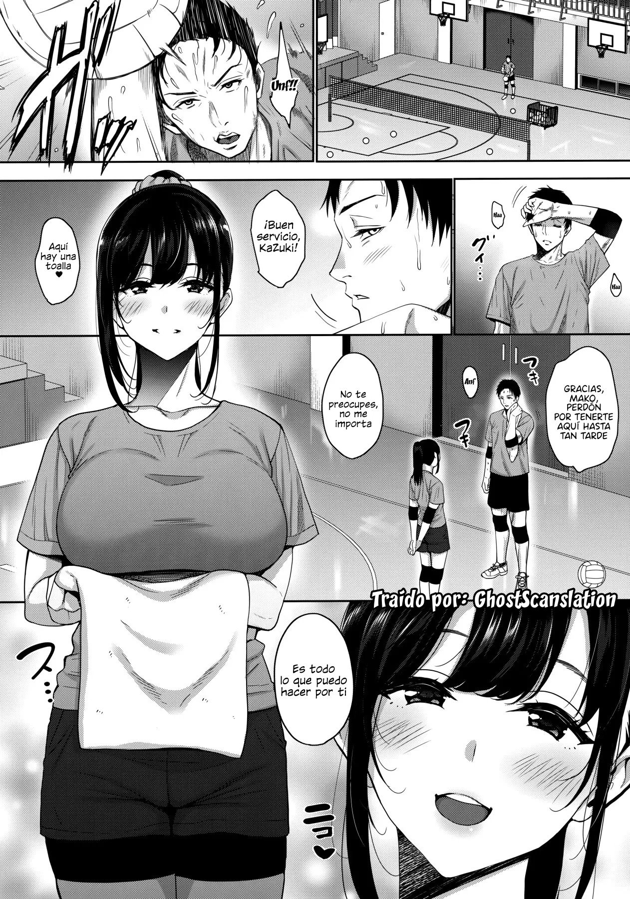 Anata no Negai ga Kanaimasu you ni. | Consederé Tu Deseo page 5 full