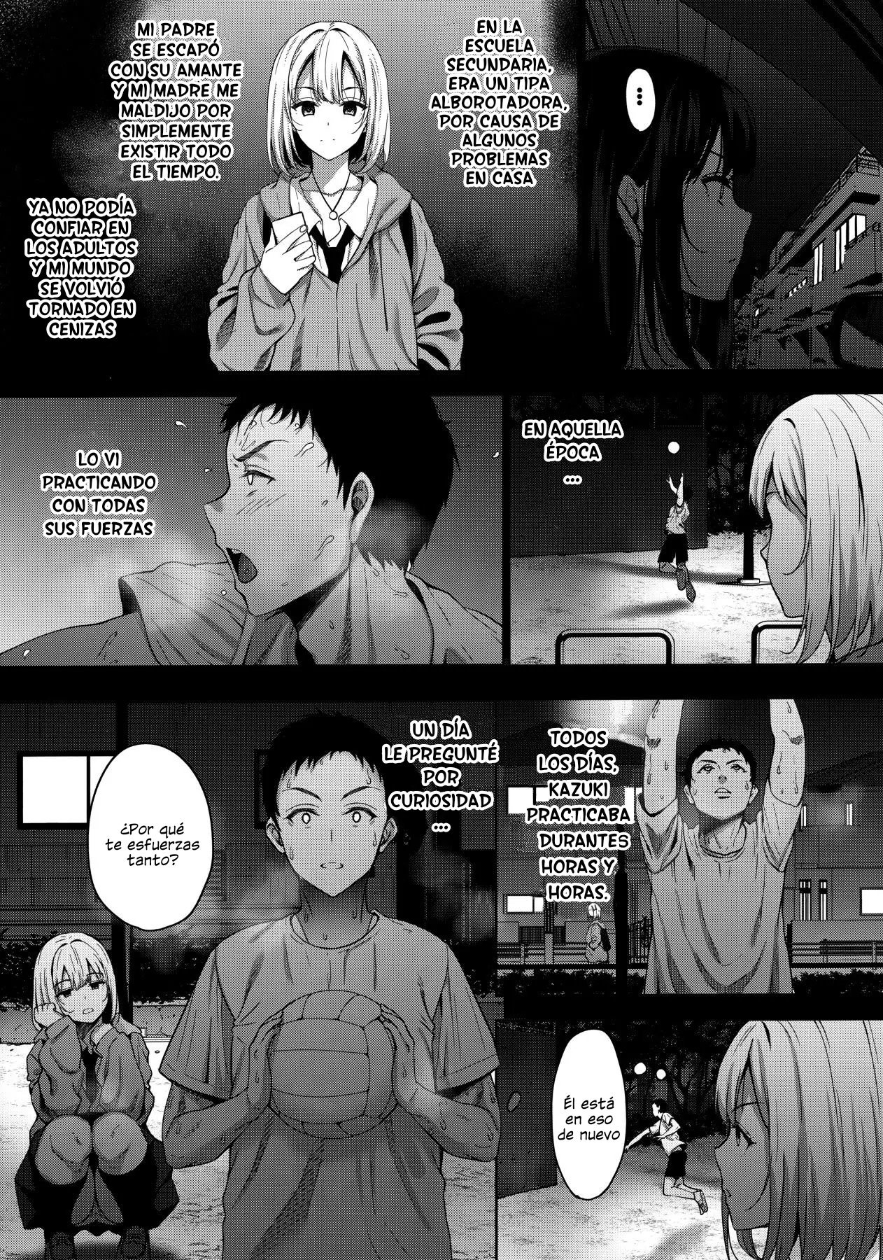 Anata no Negai ga Kanaimasu you ni. | Consederé Tu Deseo page 8 full