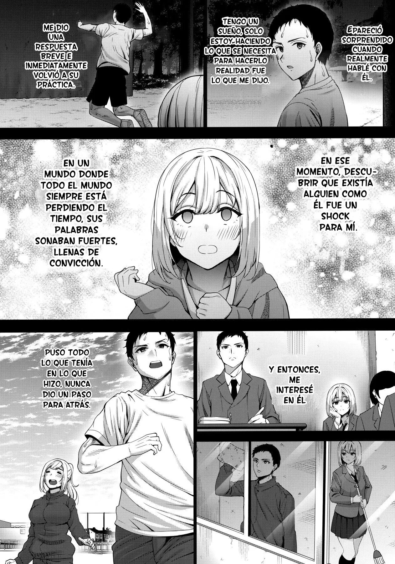 Anata no Negai ga Kanaimasu you ni. | Consederé Tu Deseo page 9 full