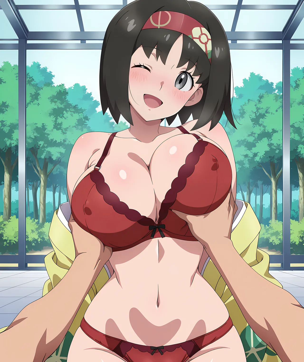 Erika - Pokémon page 10 full