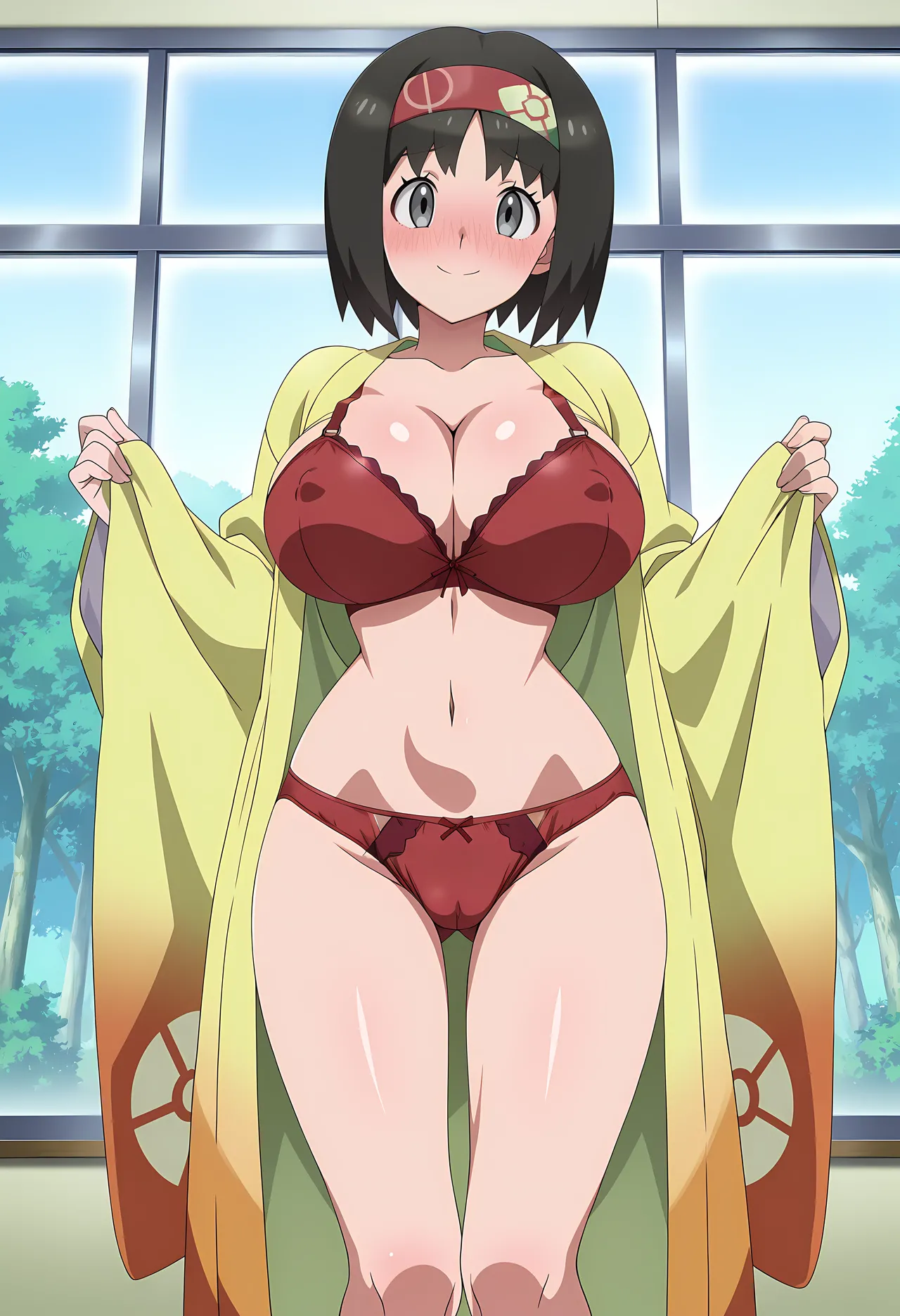Erika - Pokémon page 3 full